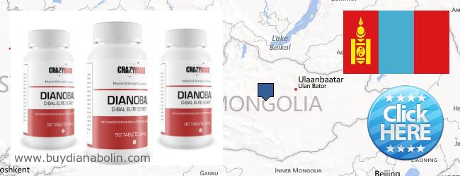 Gdzie kupić Dianabol w Internecie Mongolia